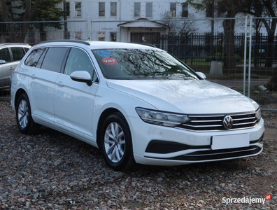 VW Passat 1.5 TSI