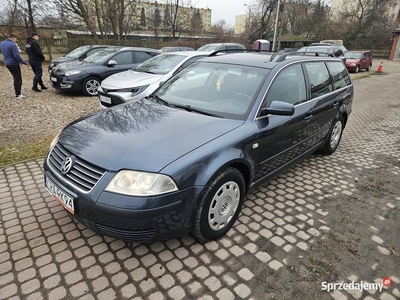 VW Passat 1,9TDI*130KM*2003r*