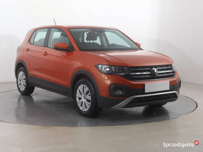 VW T-Cross 1.0 TSI