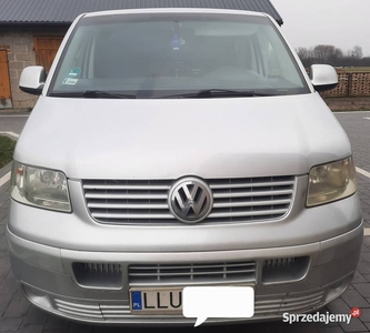 VW Transporter T5 1.9 LONG