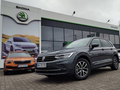 VW Tiguan 1.5 TSI Life Gwarancja Producenta