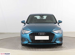 Audi A3 1.5 147 KM 2021r. (Piaseczno)