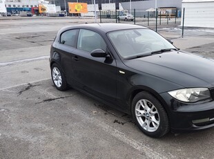 BMW SERIA 1 I (E81/E82/E87/E88) 118i 2.0 Benzyna 143KM