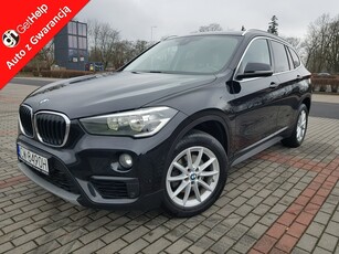 BMW X1 F48 2,0d xDrive Automat Zarejestrowany Gwarancja