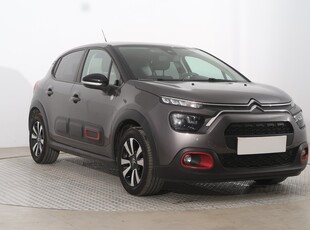 Citroen C3 III Salon Polska, 1. Właściciel, VAT 23%, Klimatronic, Tempomat,