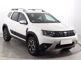 Dacia Duster I , Salon Polska, 1. Właściciel, Serwis ASO, GAZ, Navi,