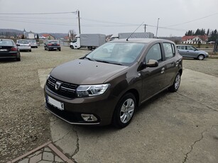 Dacia Sandero II I Właściciel Kupiona w Polsce Serwisowany