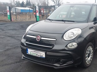 Fiat 500L 7-0sob,Klima,Tempo,Alu,Elektr,Wielof,ZADBANY!!!