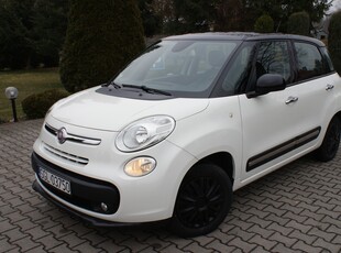 Fiat 500L Gwarancja Techniczna