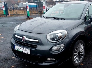 Fiat 500X I I Wł.FullLed,Klimatr,NAVI,Temp,Alu,Elektr,Skóra,JAK Nowy!!!