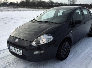 Fiat Punto Evo fiat punto 1.4 benz Polski Salon ,mały przebieg 107000km, klima