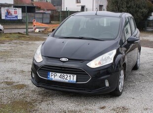 Ford B-MAX klima,grzane szyby i fotele