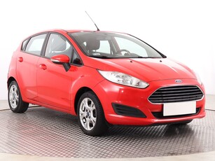 Ford Fiesta VIII , Klima,ALU