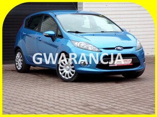 Ford Fiesta VIII Klimatyzacja /Gwarancja /1,2 /82 KM /2012r