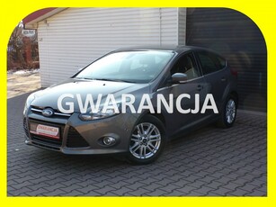 Ford Focus III Asystent Parkowania /Klimatronic /125KM /2014/Serwis /