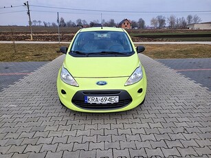 Ford KA II ŚLICZNY i zwinny benzyniaczek