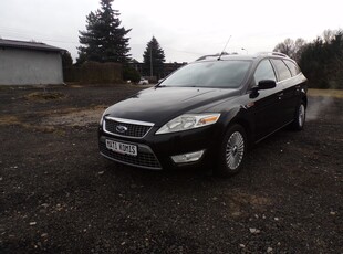 Ford Mondeo VI 2.0 TDCi 140KM Titanium Automat Bardzo Ładny Stan