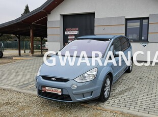 Ford S-MAX 2,5 turbo benzyna