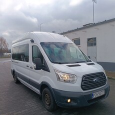 Ford Transit VIII Ford Transit 2.0 Diesel / Chip-170 KM / 9-Osób / Na Poduszka