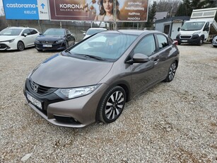 Honda Civic IX 1.8 VTEC 142KM LPG NAWIGACJA,KAMERA INNE DODATKI