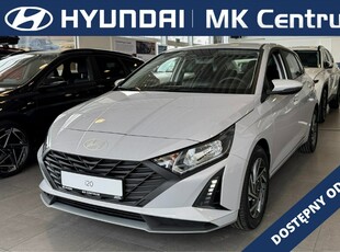 Hyundai i20 II 1.0 T-GDI 6MT (100 KM) Modern +Comfort+Led - Wyprzedaż rocznika 2024