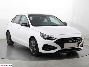 Hyundai i30 1.6 113 KM 2021r. (Piaseczno)