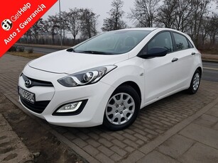 Hyundai i30 II 1,4 Benzyna Klima Zarejestrowany Gwarancja