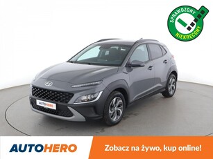 Hyundai Kona Dostępny w Autohero Pick-up Center Warszawa Młociny