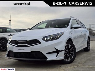 Kia Ceed 1.5 benzyna 140 KM 2024r. (Warszawa)