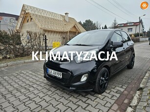 Kia Picanto II Po wymianie rozrządu i sprzęgła / Klimatyzacja