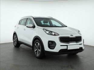 Kia Sportage IV , Serwis ASO, Klimatronic, Tempomat, Parktronic