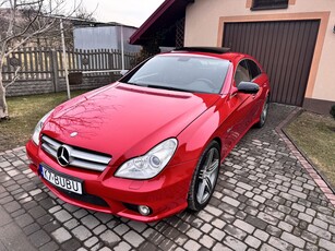 Mercedes-Benz Klasa CLS W219 6.3 AMG 2009 Lift Carbon