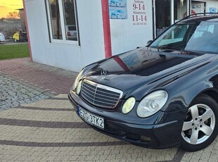 Mercedes-Benz Klasa E W211