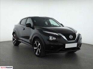 Nissan Juke 1.0 112 KM 2021r. (Piaseczno)