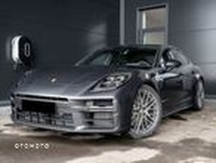 Nowy Porsche Panamera 2024