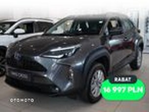 Nowy Toyota Yaris Cross 2025