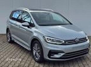 Nowy Volkswagen Touran 2024