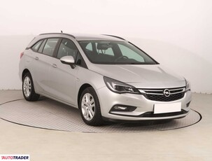 Opel Astra 1.4 147 KM 2019r. (Piaseczno)