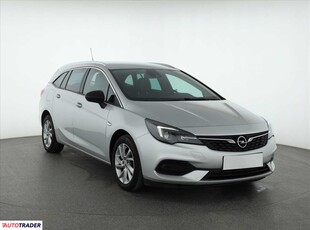 Opel Astra 1.5 120 KM 2021r. (Piaseczno)