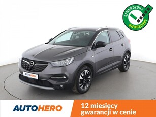 Opel Grandland X Dostępny w Autohero Pick-up Center Warszawa Młociny