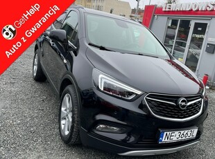 Opel Mokka Benzyna Automat LED Navi Kamera Cofania