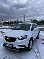 Opel Mokka X Elite 1.6 benzyna, pierwszy właściciel, bezwypadkowy