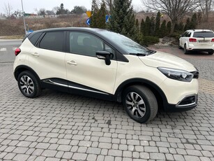 Renault Captur 1.2 Energy TCe Limited EDC