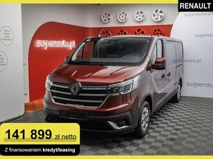 Renault Trafic III Kombi L2H1 Kombi L2H1 2.0 150KM