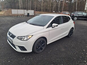 SEAT Ibiza V BENZYNA