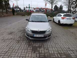 Skoda Fabia II