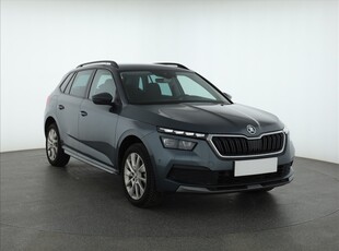 Skoda Kamiq Salon Polska, Serwis ASO, Klimatronic, Tempomat, Parktronic,