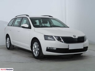 Skoda Octavia 1.5 147 KM 2020r. (Piaseczno)