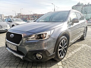 Subaru Legacy / Legacy Outback V 2.0 diesel Boxer Symmetrical AWD Automat X-Mode