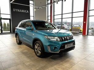 Suzuki Vitara II Premium 1.4 hybrid 129KM M6 4x4 2024 r., salon PL, I wł., f-a VAT